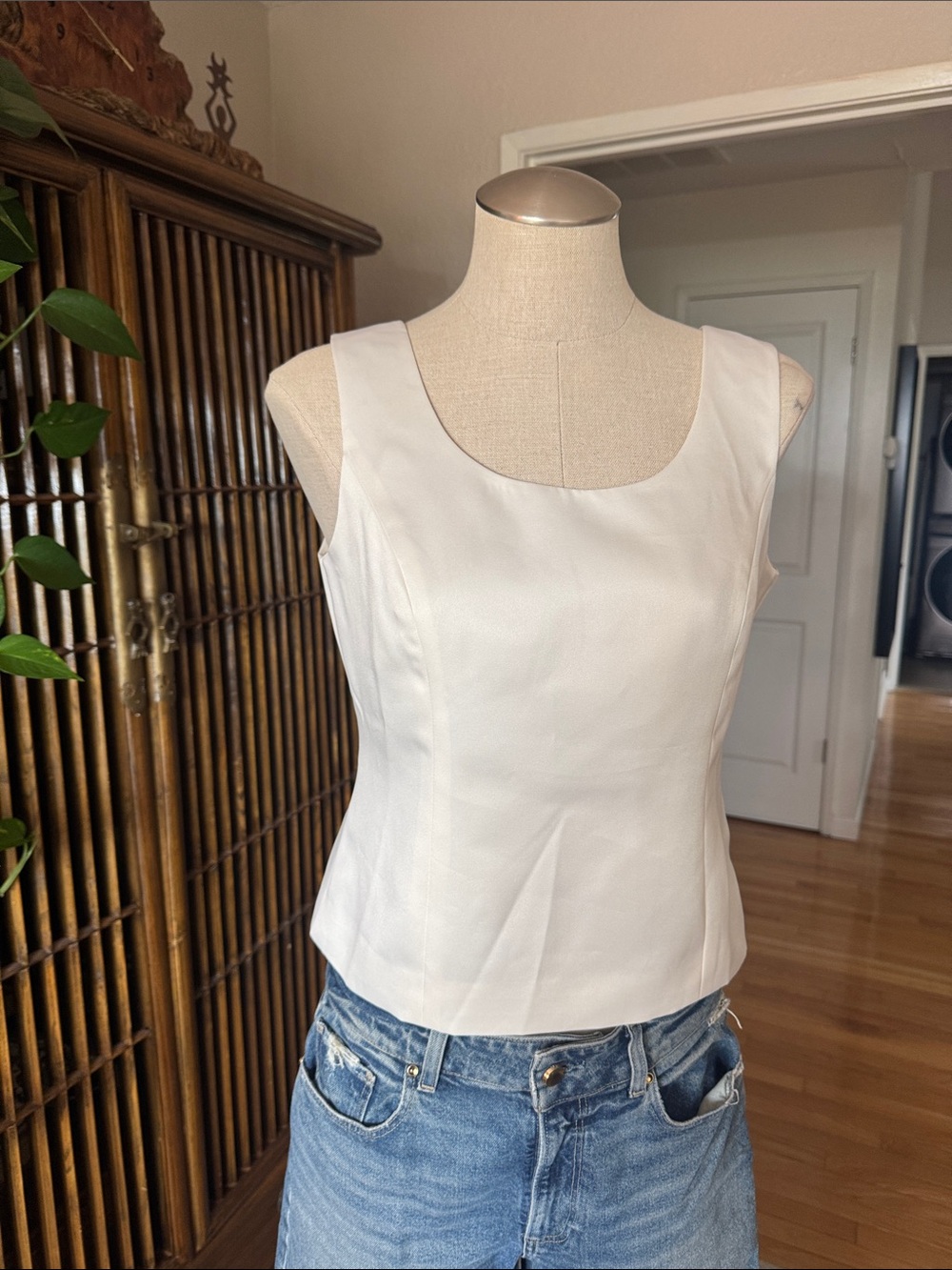 Cold water creek vintage top